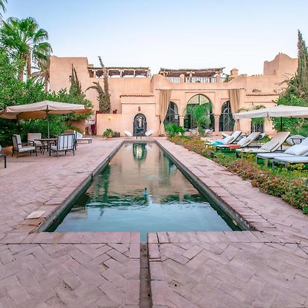 Hotel Prestige Du Souss Oulad Barrehil Exterior foto