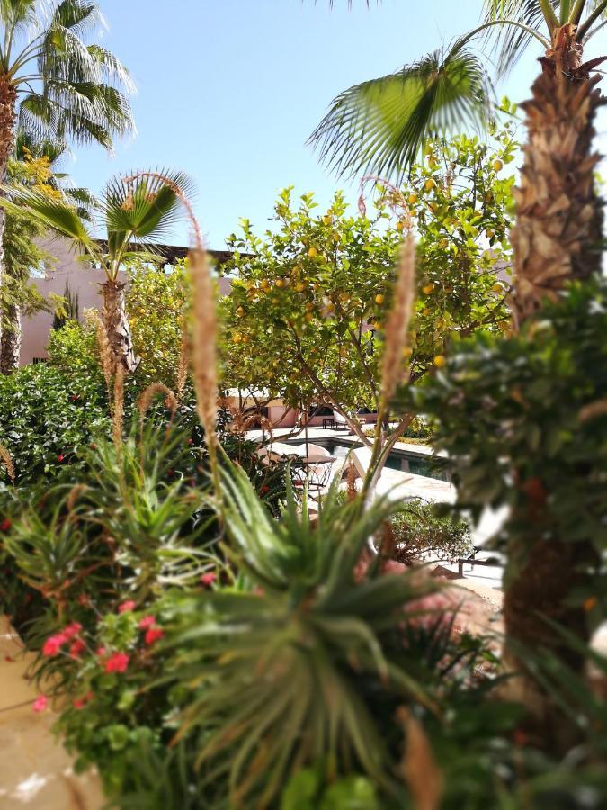Hotel Prestige Du Souss Oulad Barrehil Exterior foto