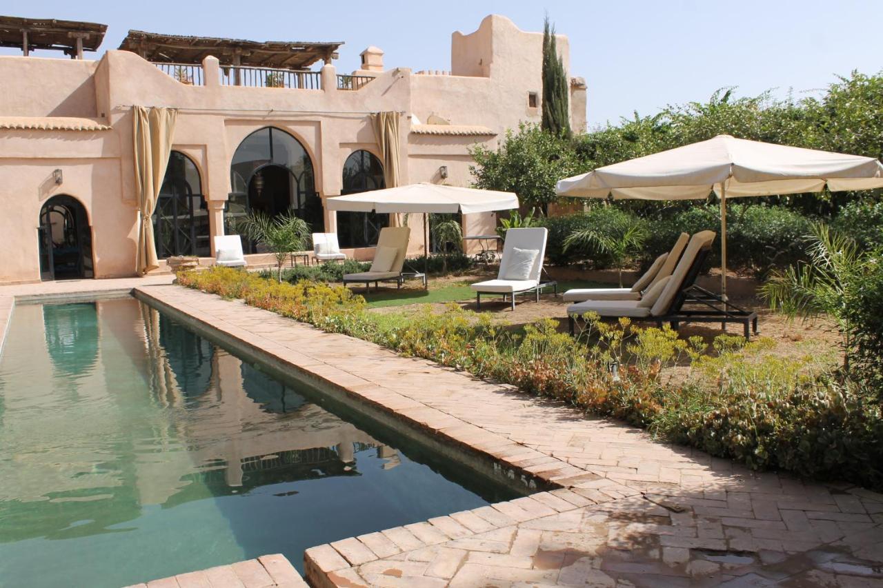 Hotel Prestige Du Souss Oulad Barrehil Exterior foto