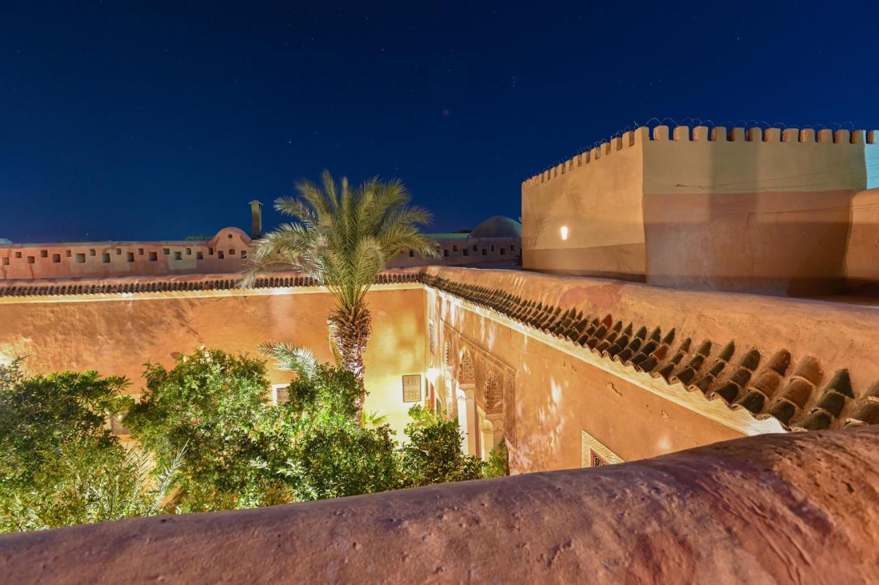 Hotel Prestige Du Souss Oulad Barrehil Exterior foto