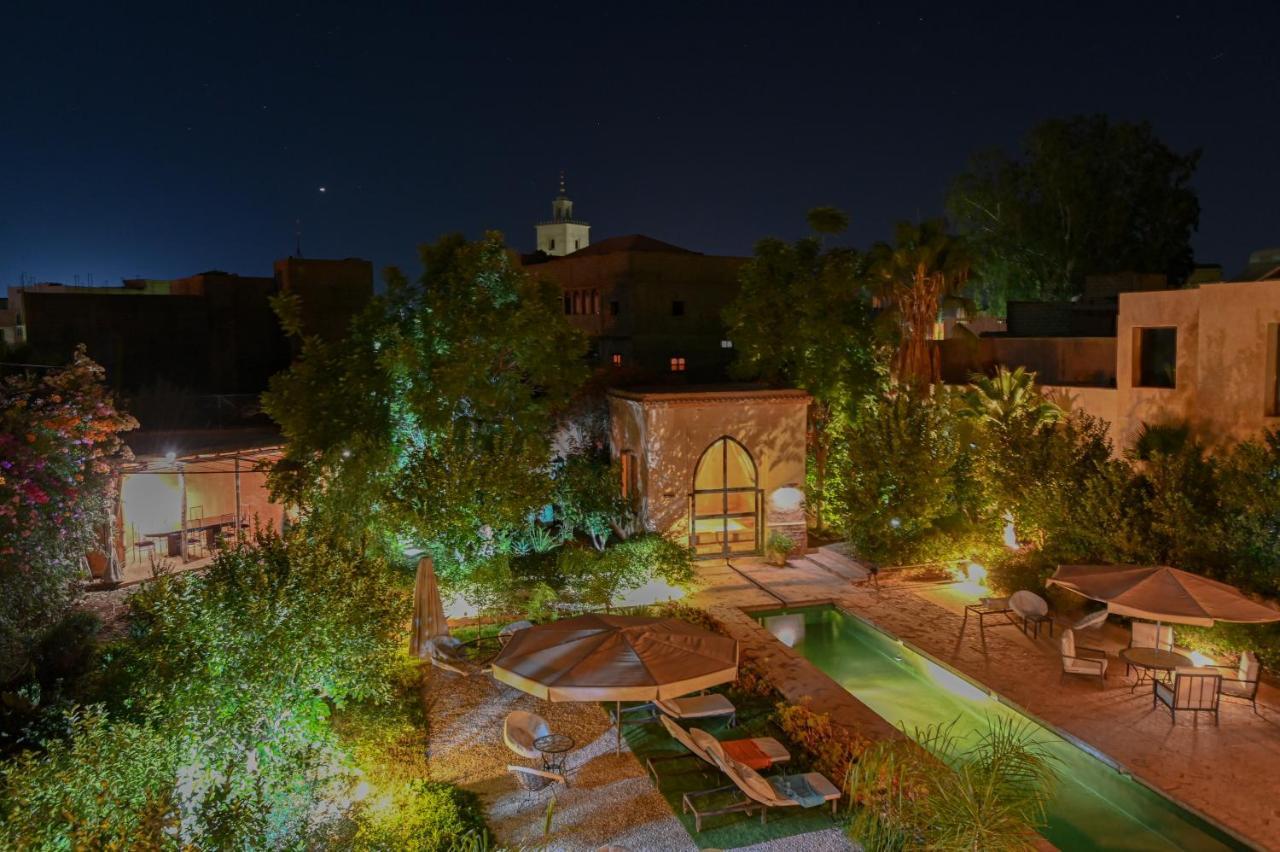 Hotel Prestige Du Souss Oulad Barrehil Exterior foto