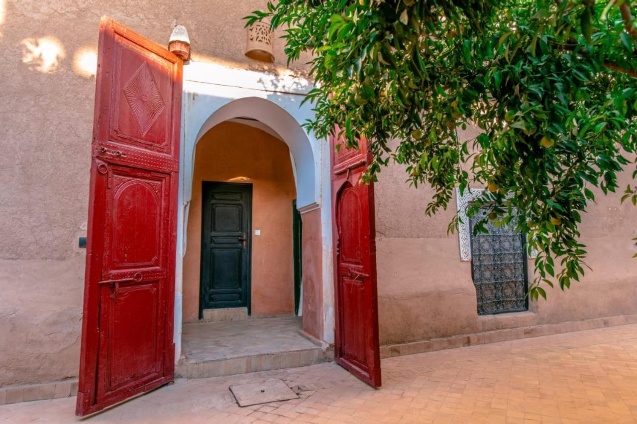 Hotel Prestige Du Souss Oulad Barrehil Exterior foto