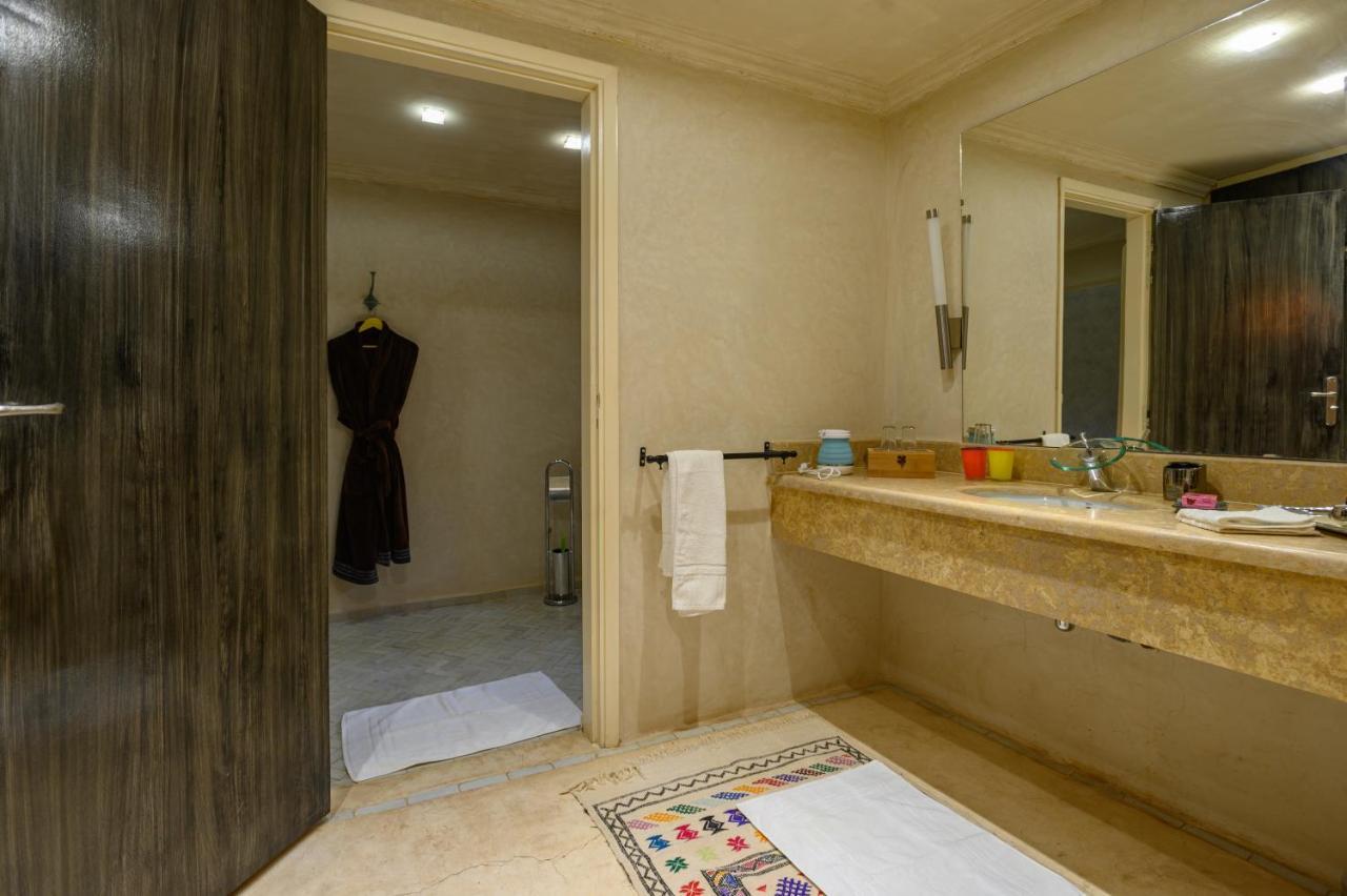 Hotel Prestige Du Souss Oulad Barrehil Exterior foto