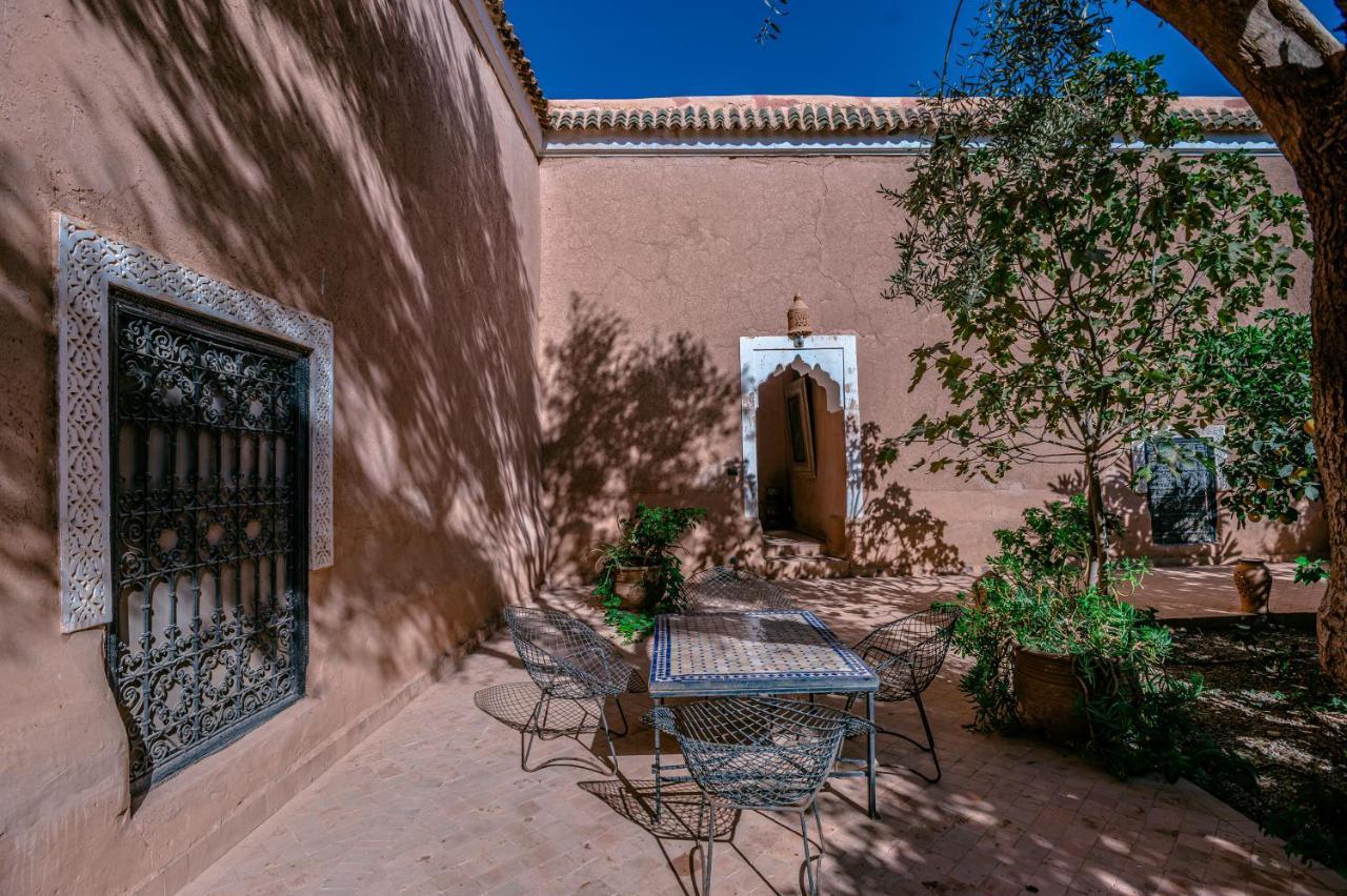Hotel Prestige Du Souss Oulad Barrehil Exterior foto