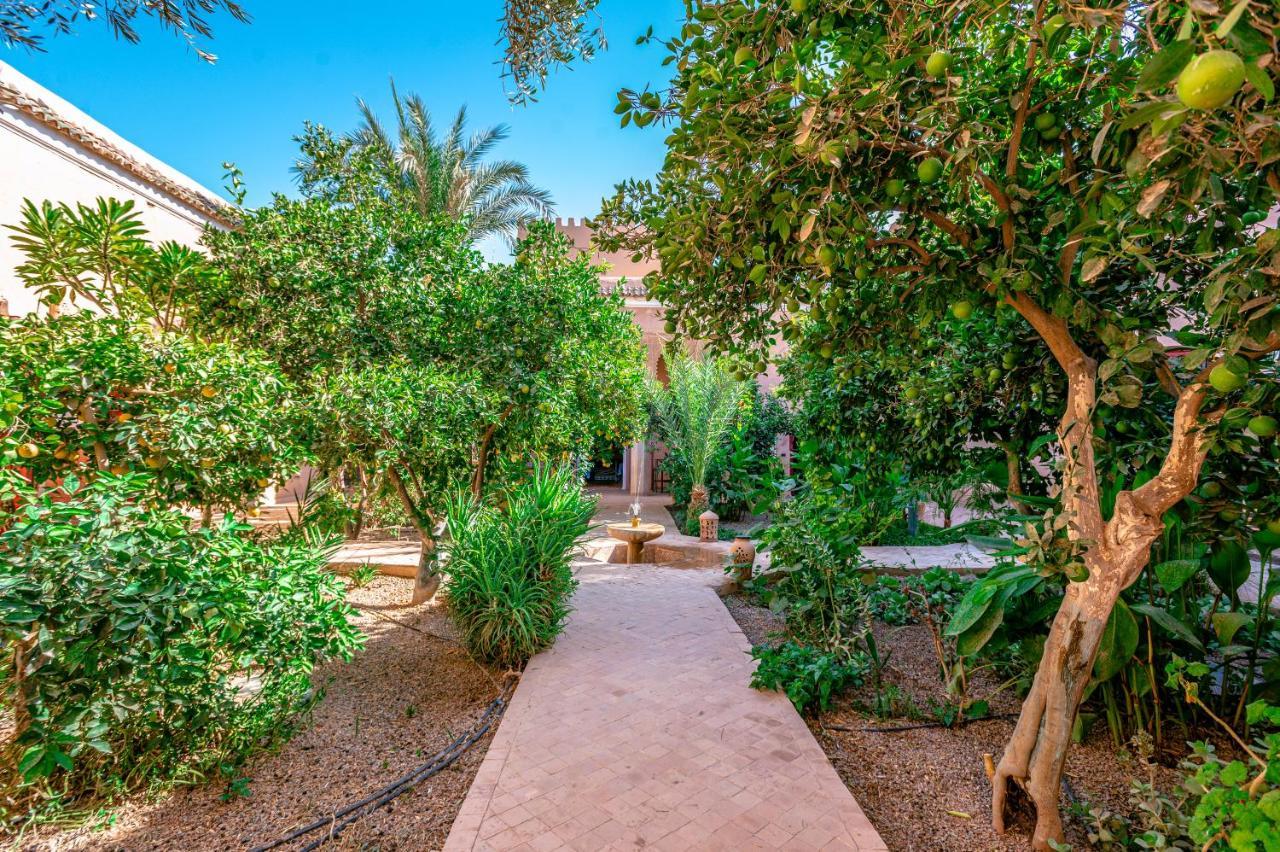 Hotel Prestige Du Souss Oulad Barrehil Exterior foto