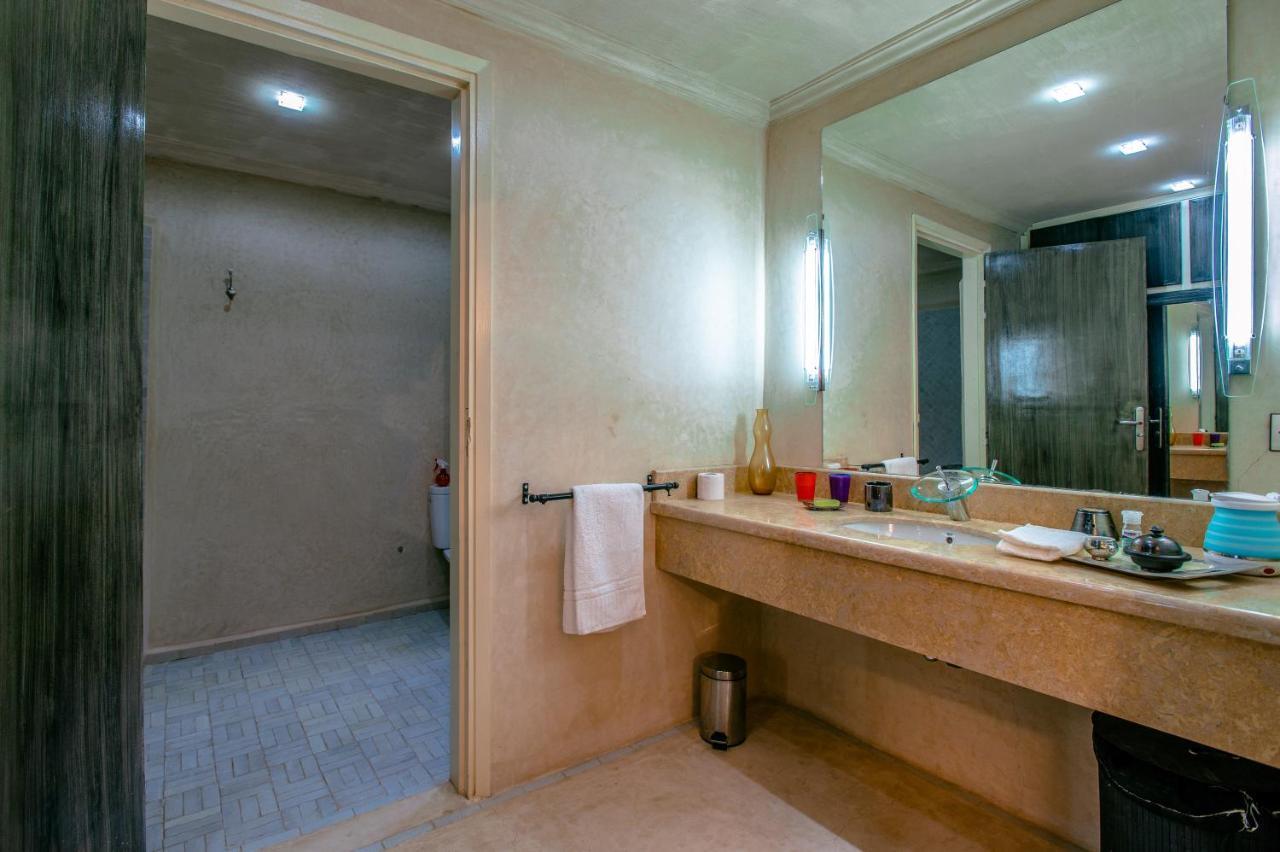 Hotel Prestige Du Souss Oulad Barrehil Exterior foto