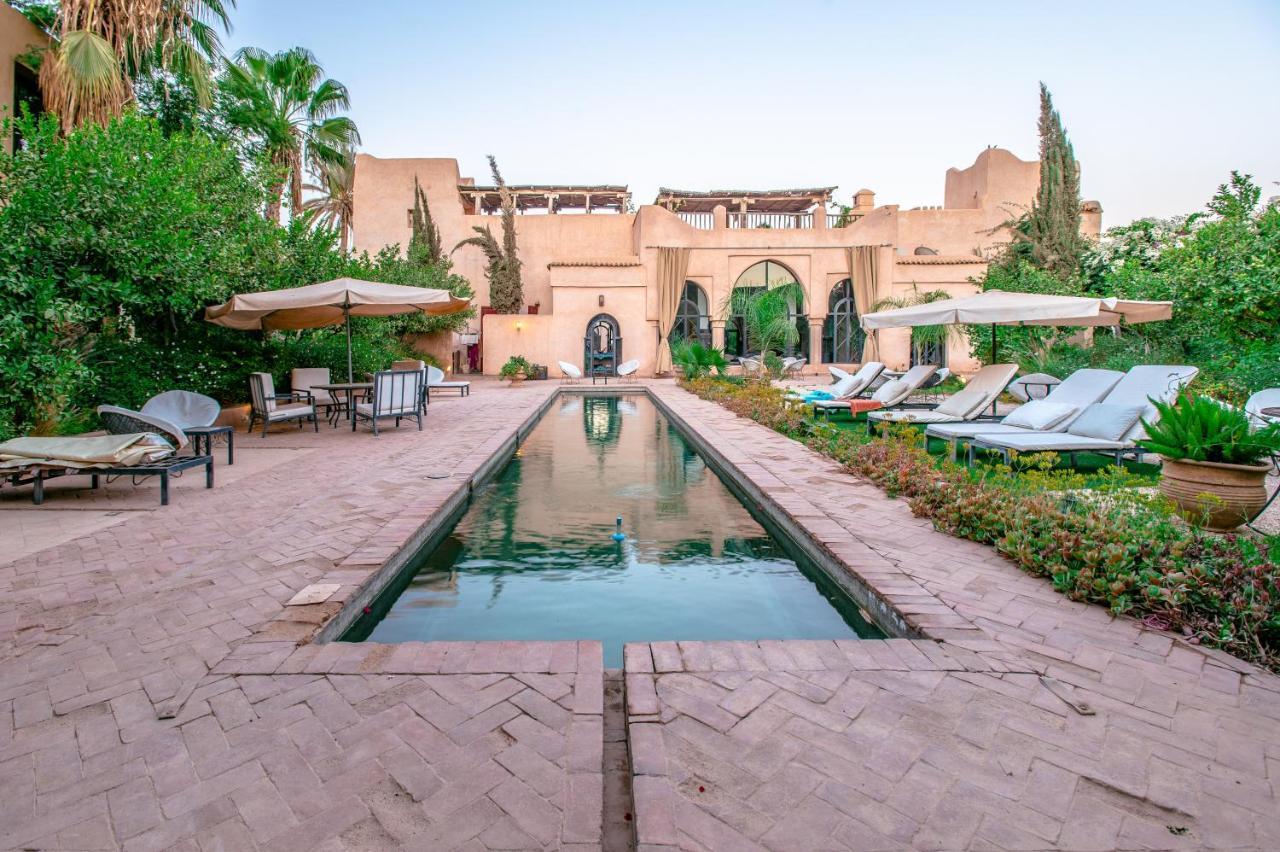 Hotel Prestige Du Souss Oulad Barrehil Exterior foto