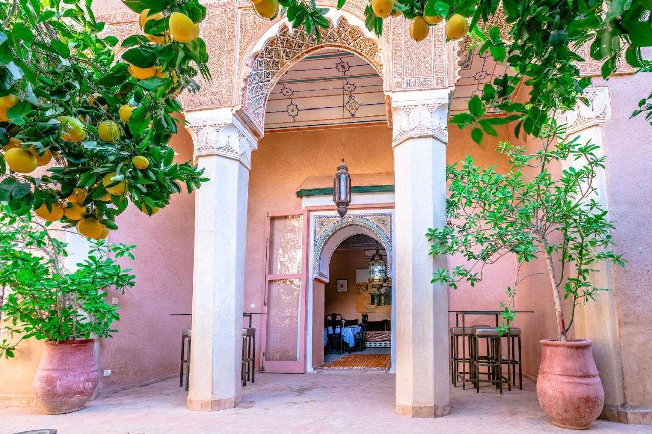 Hotel Prestige Du Souss Oulad Barrehil Exterior foto