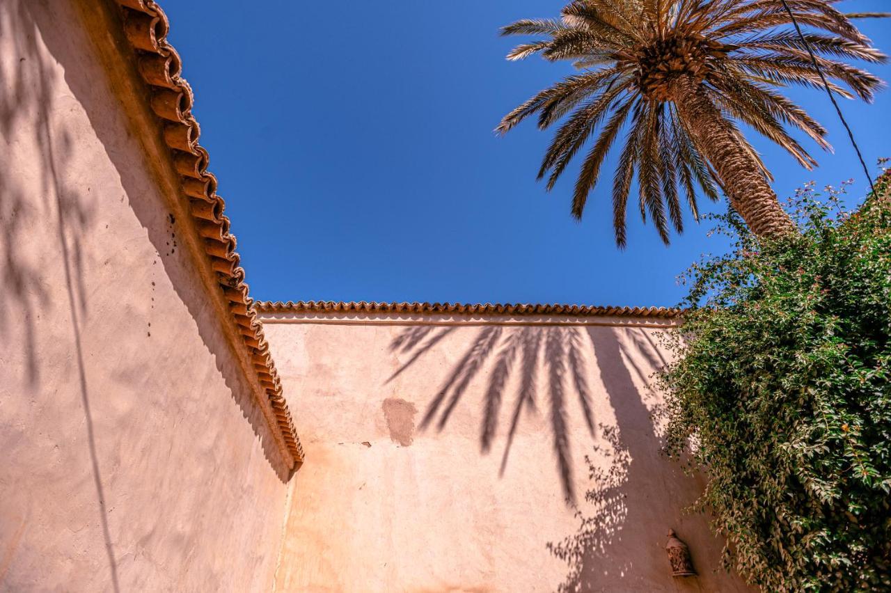 Hotel Prestige Du Souss Oulad Barrehil Exterior foto