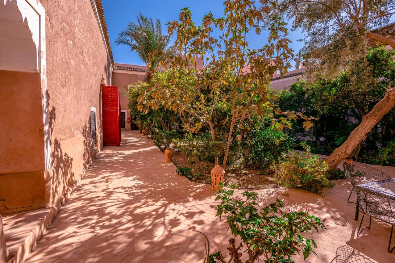 Hotel Prestige Du Souss Oulad Barrehil Exterior foto