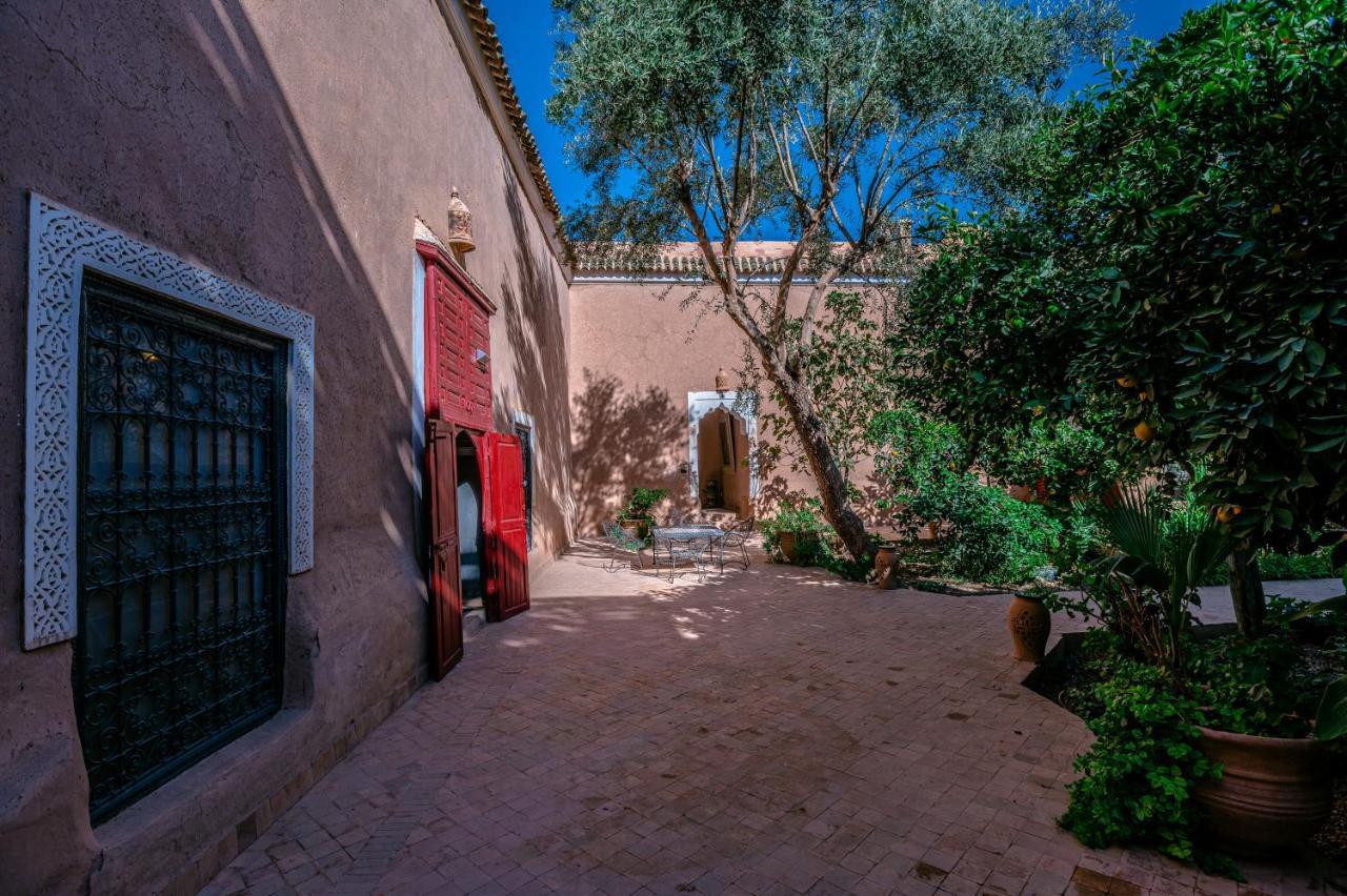 Hotel Prestige Du Souss Oulad Barrehil Exterior foto