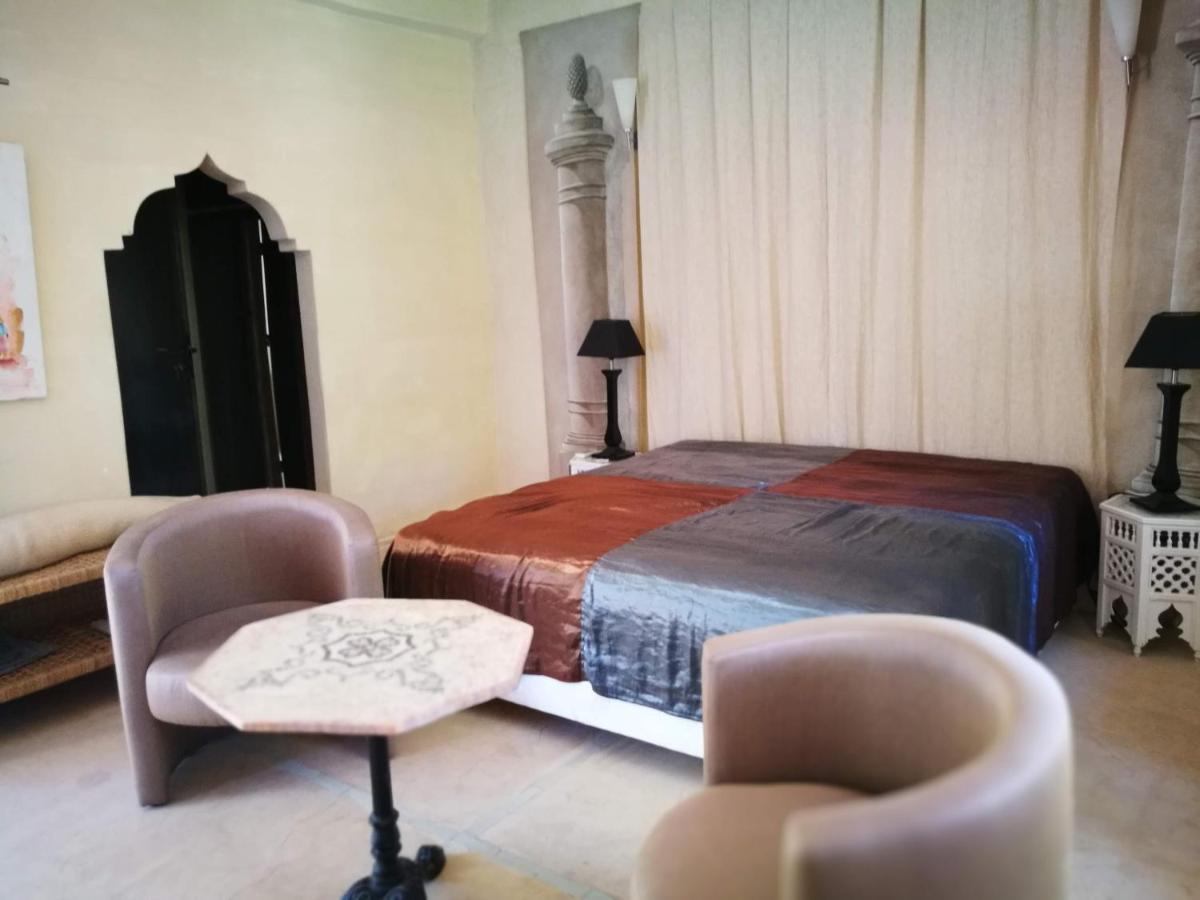 Hotel Prestige Du Souss Oulad Barrehil Exterior foto