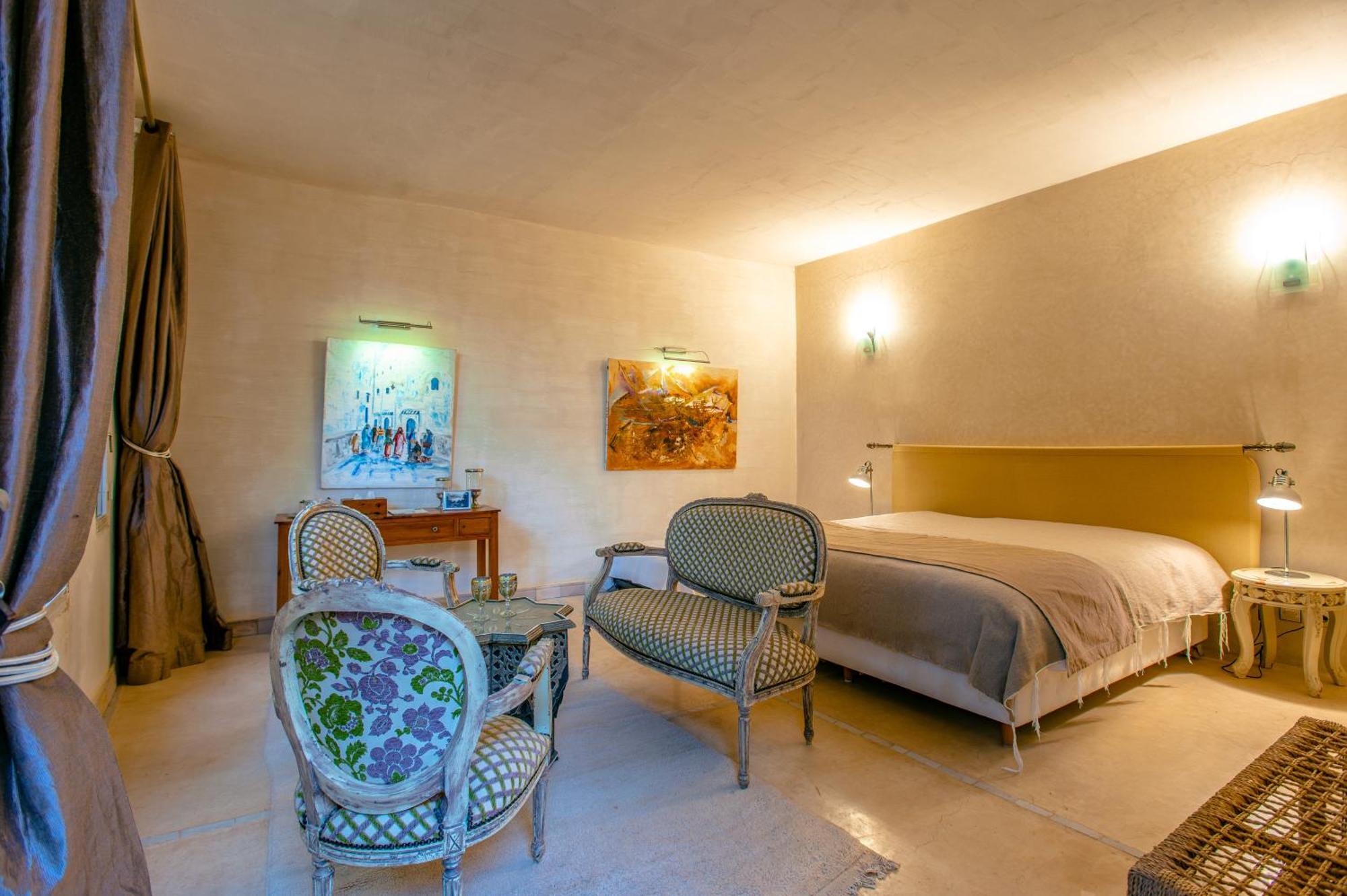Hotel Prestige Du Souss Oulad Barrehil Exterior foto