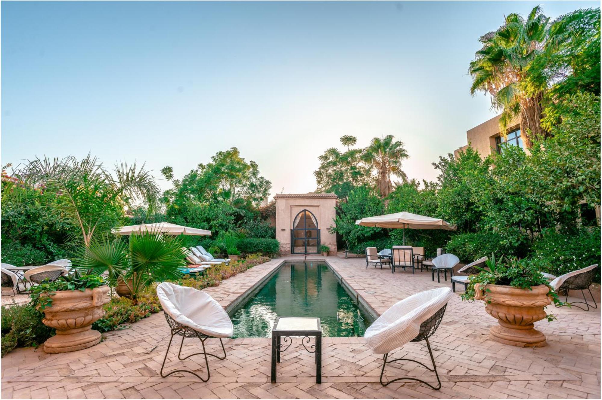 Hotel Prestige Du Souss Oulad Barrehil Exterior foto
