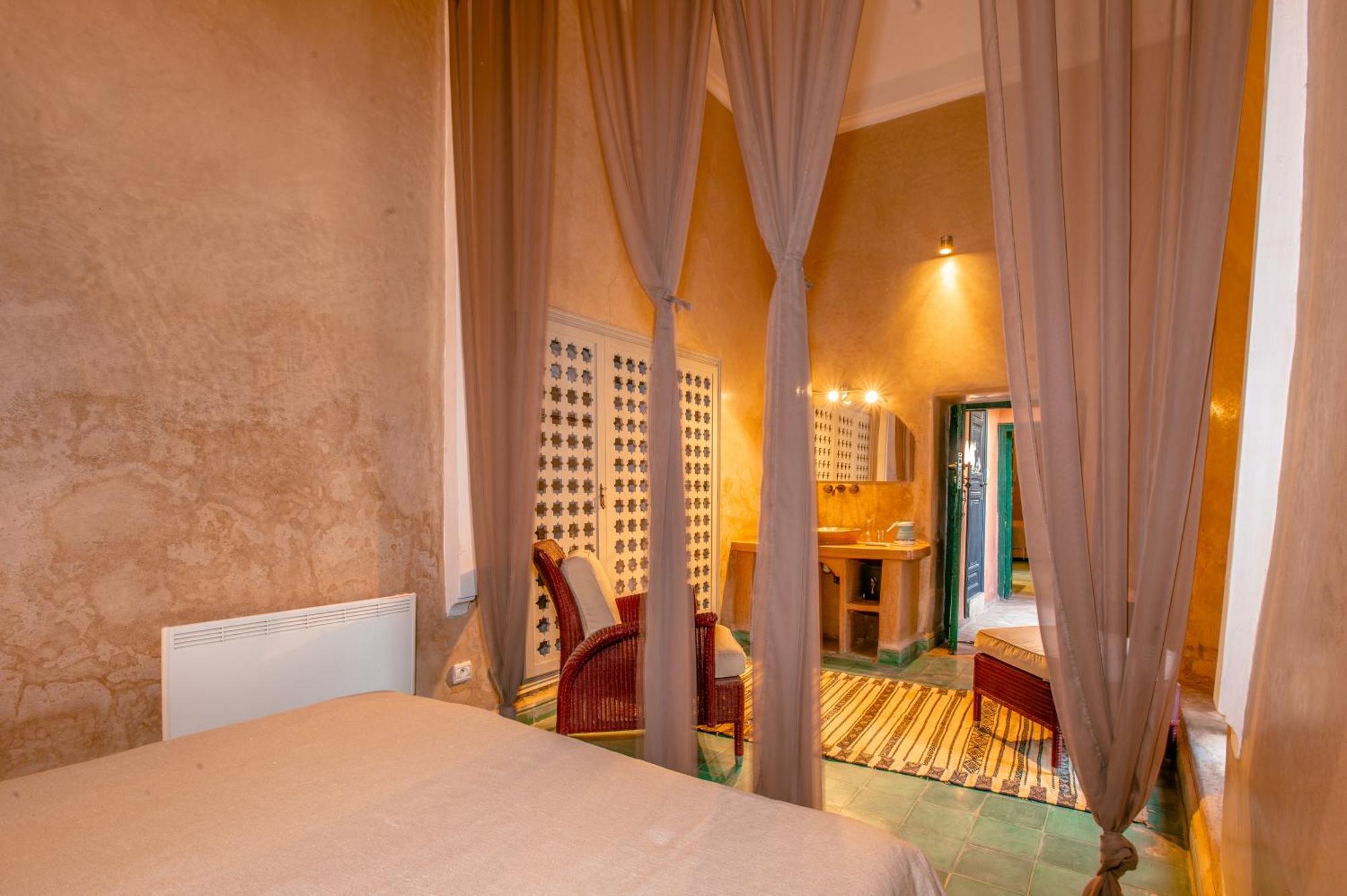 Hotel Prestige Du Souss Oulad Barrehil Exterior foto